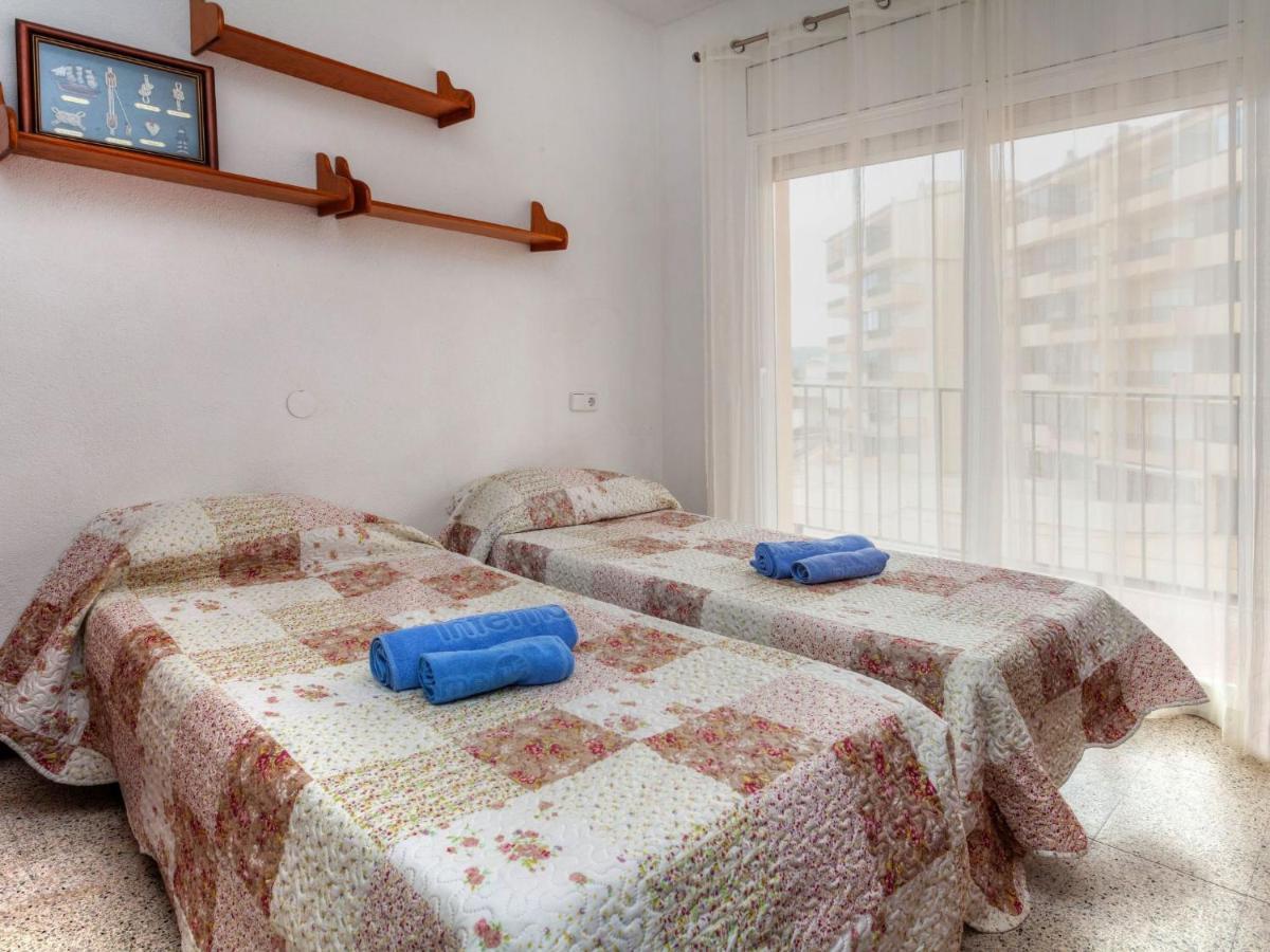 Apartment Sol I Mar By Interhome Л'Аскала Екстер'єр фото